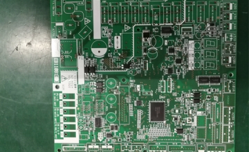 Daikin air conditioning motherboard